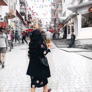 Meet your Posher, Abigail